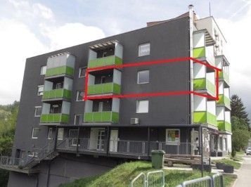 Nakup stanovanja Čečovje 7b